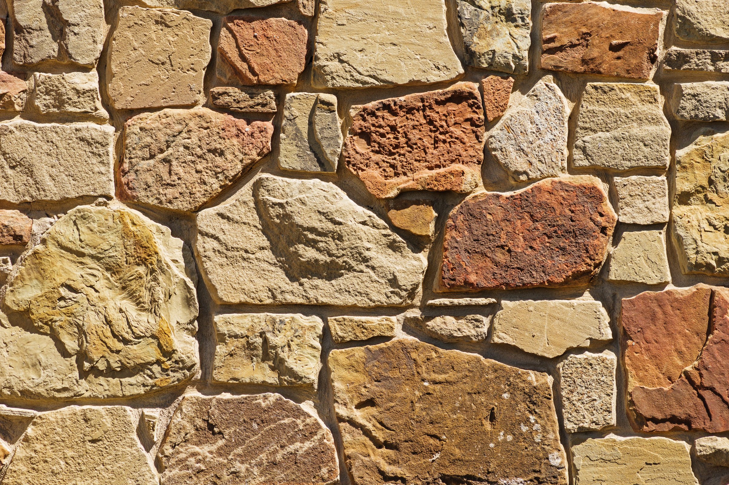 Stone Wall